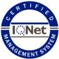 IQNet certification mark